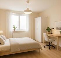 JULI 26 Möblierte WG-Zimmer in Würzburg Erstbezug nach Sanierung