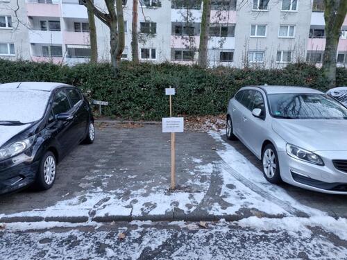 Foto - Außenstellplatz Mainz-Lerchenberg