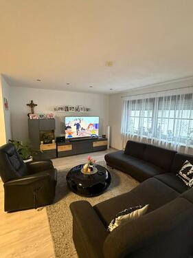 Foto - 3 Zimmer mit Balkon, Edelküche, Balkon und Garage in Nöttingen