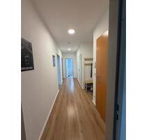 Sonnige 2 Zimmer Wohnung mit Balkon in Seenähe - Neuruppin