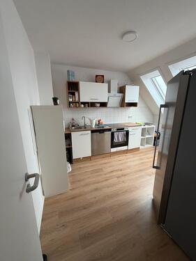 Foto - Etagenwohnung in Neuruppin zur Miete