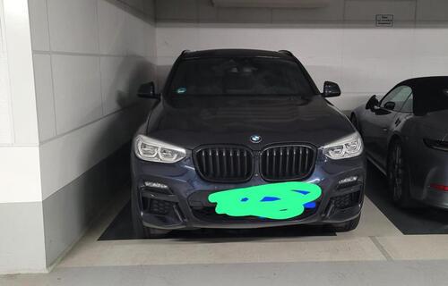 Foto - Stellplatz (Tiefgarage) zu vermieten