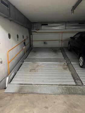 Foto - Duplex-Garage in Trudering - 50,00&nbsp;EUR Miete,