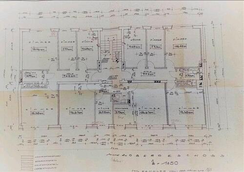 Foto - 1 Zimmer Etagenwohnung zur Miete in Mönchengladbach