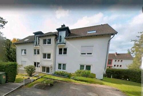 Foto - Dachgeschosswohnung mit Balkonblick auf den Michaelsberg