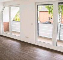 Attraktive 3-Zimmer Wohnung mit Loggia in ruhiger Lage - Rehburg-Loccum