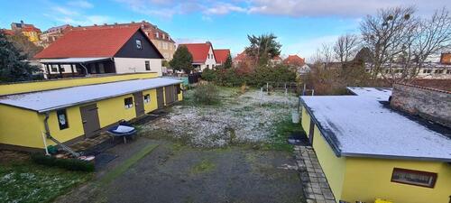 Foto - 4 Zimmer Etagenwohnung in Ballenstedt