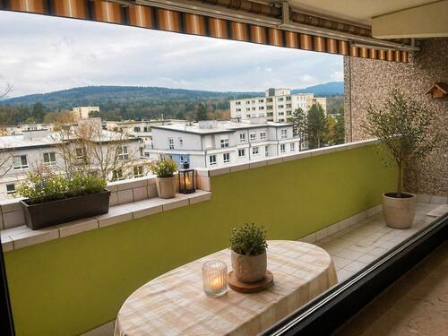 Foto - 2-Zimmer-Wohnung mit Balkon in Oberursel
