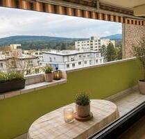 2-Zimmer-Wohnung mit Balkon in Oberursel - Oberursel (Taunus)