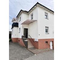 Zweifamilienhaus 156 m² mit Garten & 2 Carports - Geiselbach