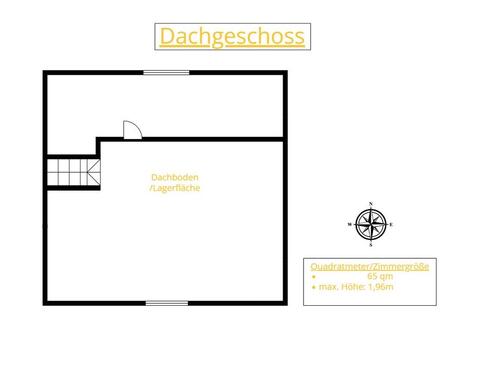 Foto - 3 Zimmer Etagenwohnung in Butzbach