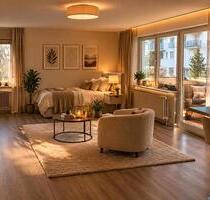 Helle 1-Zi.-Wohnung m. Balkon für Singles in Ravensburg-Weststadt