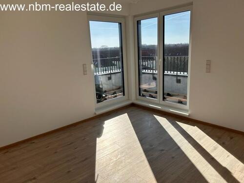 Foto - Top Erstbezug! 3-Raum Penthouse-Whg mit großer Terrasse!