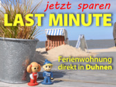 Foto - Ferienwohnung in Cuxhaven Duhnen ⚓ 120m z. Strand, 2 Schlafzimmer
