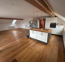 Dachgeschosswohnung mit Balkon & Klimaanlage – 120 m² - Kappel-Grafenhausen
