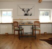 Möbelierte 2-Zimmer Wohnung - 850,00 EUR Kaltmiete, in Schneizlreuth (PLZ: 83458)