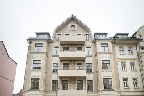Foto - Exklusive 3- Zimmer Wohnung mit Balkon in Chemnitz Hilbersdorf