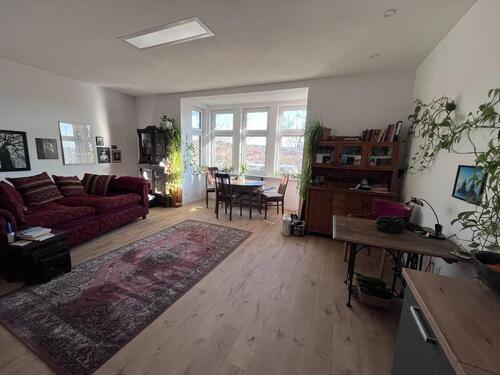 Foto - Etagenwohnung in Suhl zur Miete