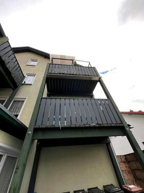 Foto - Etagenwohnung in Veilsdorf zur Miete