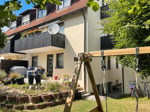 Foto - 4 Zimmer Wohnung mit Terrasse ohne Makler