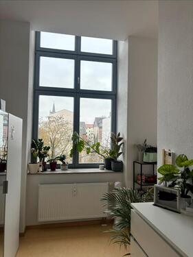 Foto - helle 1-Zimmer-Wohnung in einer WG in Buckau (Magdeburg)