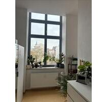 helle 1-Zimmer-Wohnung in einer WG in Buckau (Magdeburg)