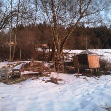 Foto - Etagenwohnung in Haibach zur Miete
