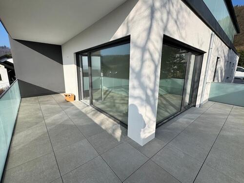 Foto - Exklusive 3 Zimmer-Wohnung im OG mit Balkon 