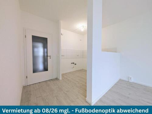 Foto - Moderne 2-Raumwohnung ab August 2026 verfügbar