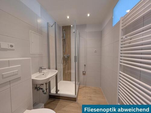 Foto - Etagenwohnung in Chemnitz zur Miete