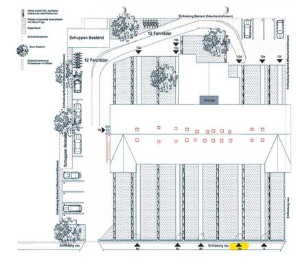 Foto - Maisonette Wohnung 85 qm mit kleinem Garten zu vermieten