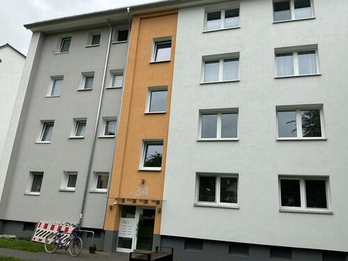 Foto - Renovierte 3-Zimmer-Wohnung mit Flair - Einzugsfertig