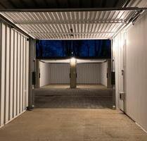 *Neu* Neubau-Garage in Ohrdruf, inkl. Strom und Licht zu vermieten