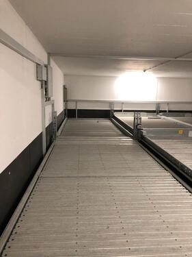 Foto - Tiefgaragenplatz München Milbertshofen Mehrfachparker HU