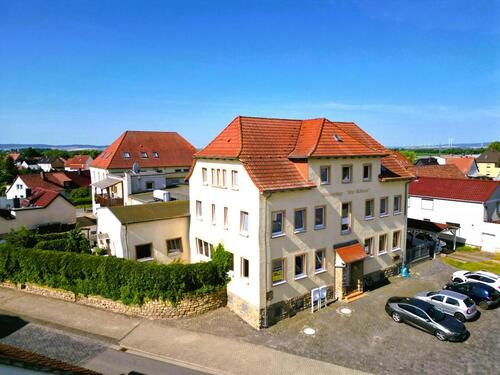 Foto - Etagenwohnung zur Miete in Allstedt