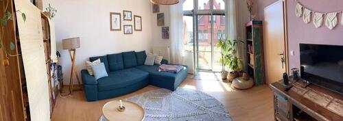 Foto - Gemütliche 3-Raumwohnung in Zerbst