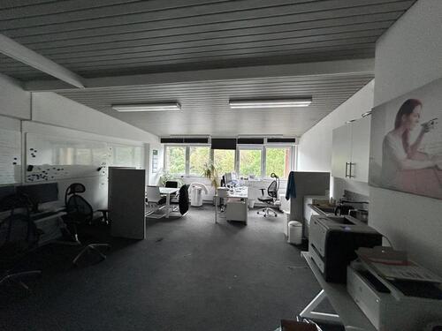 Foto - 2 x Büroflächen 120 & 60 qm mit Küche und Zentrale WC