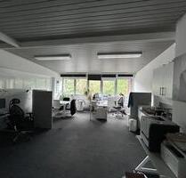 2 x Büroflächen 120 & 60 qm mit Küche und Zentrale WC - Sprockhövel