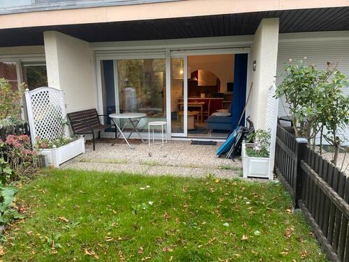 Foto - 2- Zimmerwohnung mit Terrasse,kl. Garten in Heiligenhafen.
