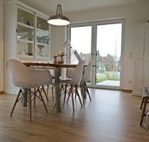 Wunderschöne,hochwertig ausgestattete Erdgeschosswohnung (Fertigstellung 2018) mit Garten - Pilsting