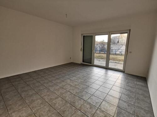 Foto - Geräumige Zweiraumwohnung mit Balkon