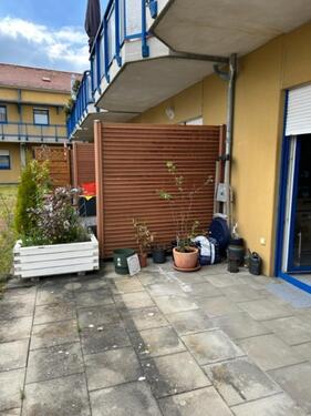 Foto - Etagenwohnung in Bernburg (Saale) zur Miete