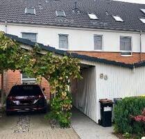 Reihenmittelhaus in Bremen Borgfeld mit schöner Aussicht