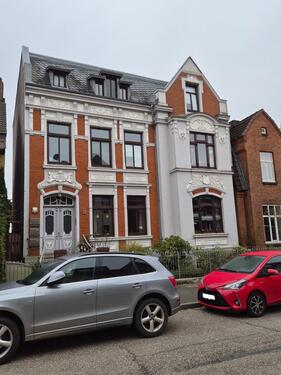 Foto - Gatermann Immobilien: Schöne 4-Zimmer-Wohnung mit Balkon in Itzehoe, Nähe Innenstadt