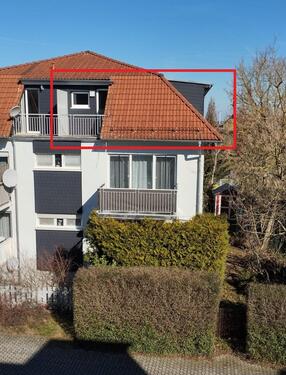 Foto - 2 Zimmer Etagenwohnung zur Miete in Landsberg