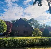 Einfamilienhaus mit idyllischem Garten zu vermieten - Wittmund