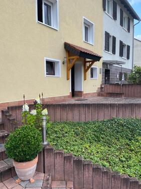 Foto - 1-Zimmer-Wohnung mit Terrasse & Einbauküche