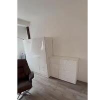 Möbilierte Wohnung Apartment ca 33 qm mit Balkon - Eisenhüttenstadt