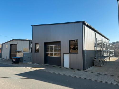 Foto - Wir vermieten unsere Gewerbeimmobilie in 57520 Derschen