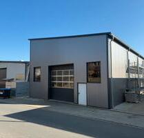 Wir vermieten unsere Gewerbeimmobilie in 57520 Derschen - Rennerod